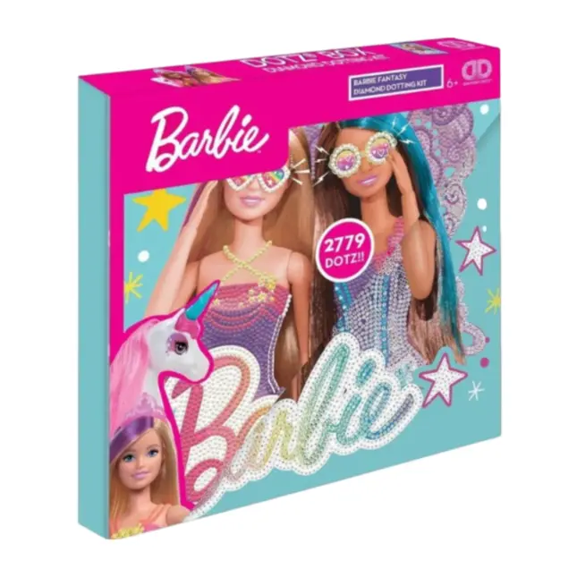 Barbie Diamond Dotz Fantasia 2.700 Dotz