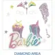 Barbie Diamond Dotz Fantasia 2.700 Dotz