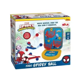 Jogo Spidey Ball