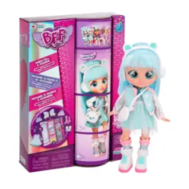 Boneca Bff By Cry Babies 6 Modelos Sorti