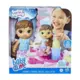 Baby Alive Sudsy Styling Morena - Hasbro - F5113