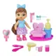 Baby Alive Sudsy Styling Morena - Hasbro - F5113