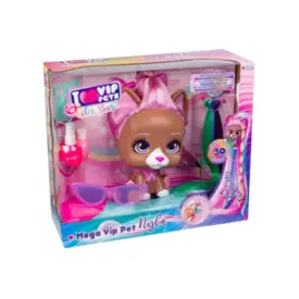 Vip Pets Mega Nyla Com Acessorios - Multikids - BR1882