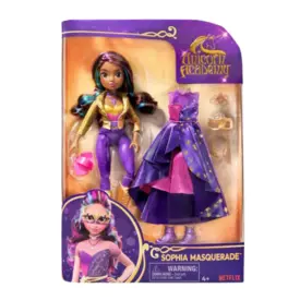 Boneca Sophia Deluxe