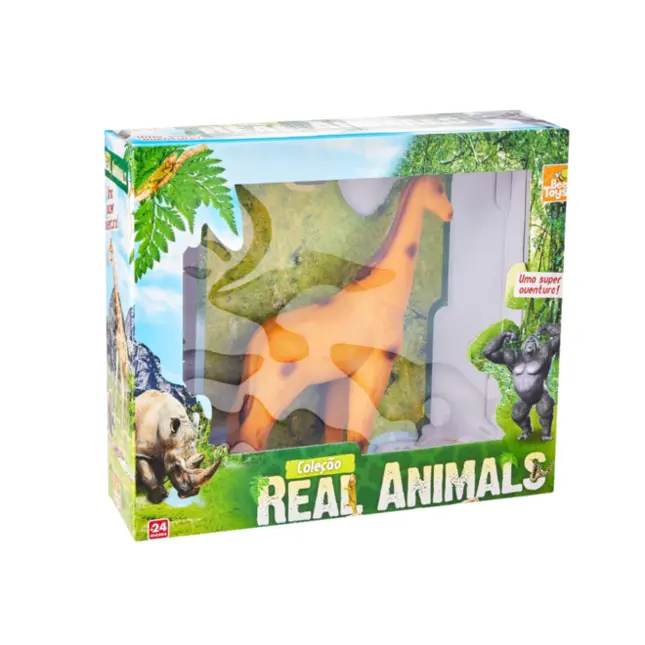 Girafa - Bee Toys - 528
