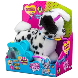 Walking Petz - Dalmata - Multikids - BR1421