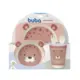 Kit Refeicao Bambu Onca - Buba Baby - 16227
