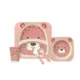 Kit Refeicao Bambu Onca - Buba Baby - 16227