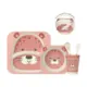 Kit Refeicao Bambu Onca - Buba Baby - 16227
