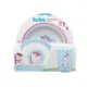Kit Refeicao Animal Fun Unicornio - Buba Baby - 10737