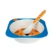 Kit Refeicao Bambu - Tigre - Buba baby - 13208