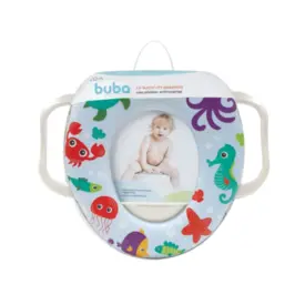 Redutor de Assento Fundo do Mar - Buba Baby - 09809
