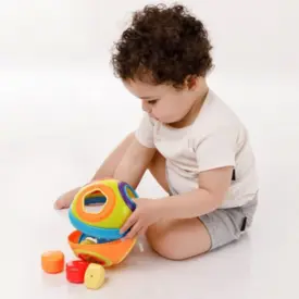 Bola Formas De Encaixe - Buba baby - 11394