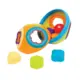 Bola Formas De Encaixe - Buba baby - 11394