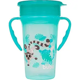 Copo 360 Com Alca - Lemure - Buba Baby - 11838