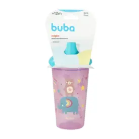 Copo Antivazamento - Unicornio - Buba baby - 12640