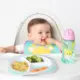 Prato Com Divisorias - Girafa - buba baby - 10704
