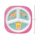 Prato Com Divisorias - Girafa - buba baby - 10704