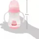 Copo Com Valvula Anticolica - Ursinho Rosa - Buba Baby - 8237