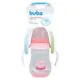 Copo Com Valvula Anticolica - Ursinho Rosa - Buba Baby - 8237