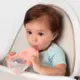 Copo Dino Com Alca - Rosa - Buba baby - 11825