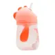 Copo Dino Com Alca - Rosa - Buba baby - 11825