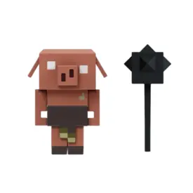 Minecraft Legends Figura Fidget - Mattel - GYR78
