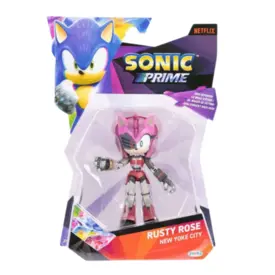 Boneco Rusty Rose New Yoke City Artiulavel - Sonic - Sunny - 004245