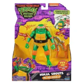 Figuras Deluxe Tartaruga Ninja - Sunny - 3671