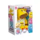 Boneca Kilty Kids Ursinhos Carinhosos - Amarelo