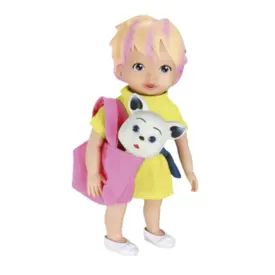 Boneca Lari And Me - Passeio Pet - Roma  - 5813