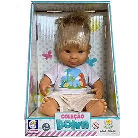 Colecao Down Menino - Cotiplas