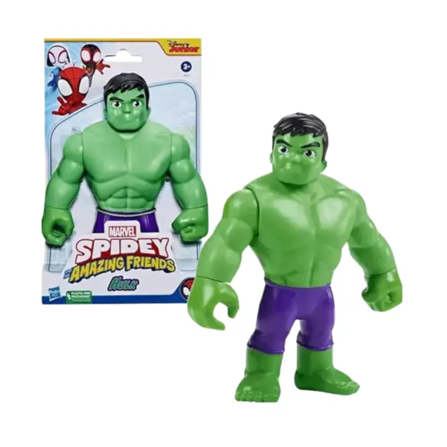 Saf Supersized Hulk - Hasbro - F7572