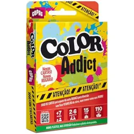 Color Addict Cartucho - Copag