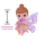 Babys Collection Mini Fada Morena - Super Toys