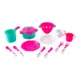 Kit de Cozinha Completo C/13 Pecas - Calesita - 331
