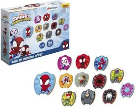 Jogo Da Memoria - Spidey