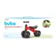 Bicicleta De Equilibrio 4 Rodas Vermelha