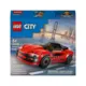 Lego City - Carro Esportivo Vermelho
