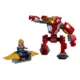 Caca - Hulk Do Homem De Ferro Vs. Thanos - Lego -  4111176263