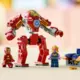 Caca - Hulk Do Homem De Ferro Vs. Thanos - Lego -  4111176263