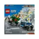 Lego City  - Pack de Carros de Corrida Aviao Vs Leito de Hospital