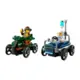 Lego City  - Pack de Carros de Corrida Aviao Vs Leito de Hospital