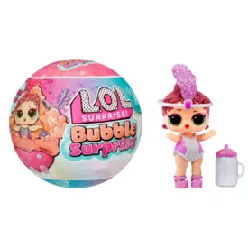 Boneca LOL Surprise Bubble Surprise Tot