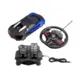 1:16 Racing Control Midnight Preto E Azul