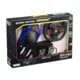 1:16 Racing Control Midnight Preto E Azul