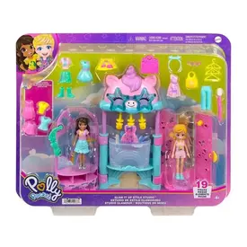 Polly Pocket Boutique De Moda