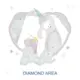 Barbie Diamond Dotz Box - I Believe 4000 Dotz