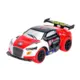 Racing Control Compact Turbo Vermelho