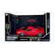 Racing Control Luzes de Corrida Vermelho